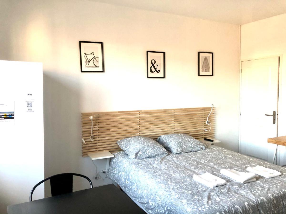 Libourne Centre Διαμέρισμα Εξωτερικό φωτογραφία