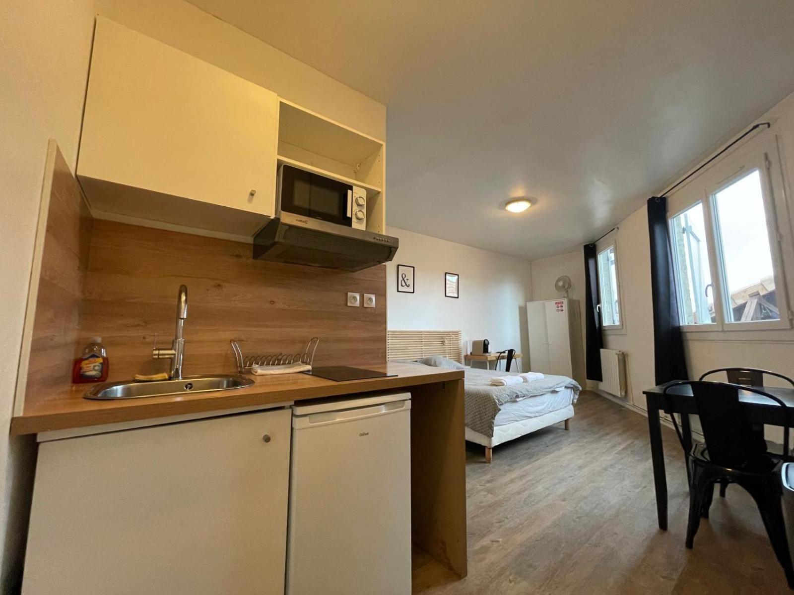 Libourne Centre Διαμέρισμα Εξωτερικό φωτογραφία