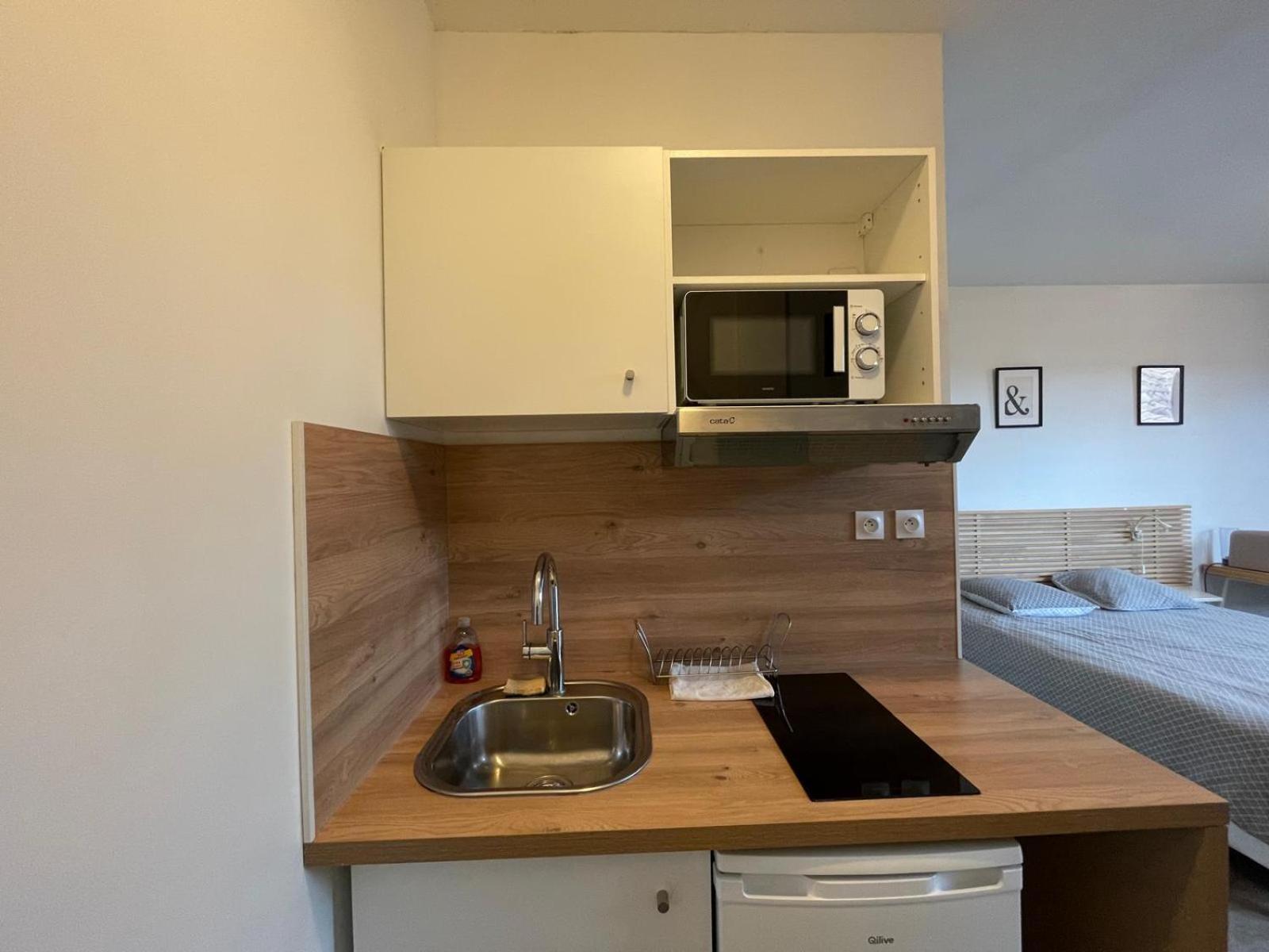Libourne Centre Διαμέρισμα Εξωτερικό φωτογραφία